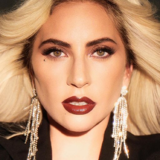 Lady Gaga в рекламе косметики FAME 2020 13