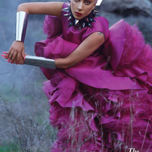 Lady Gaga в журнале InStyle. 2020 09
