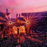 Концерт Rammstein в Берлине. 2019 01