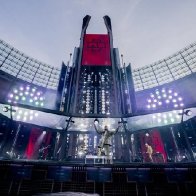 Концерт Rammstein в Берлине. 2019 03