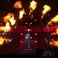 Концерт Rammstein в Берлине. 2019 05