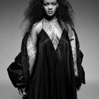 Rihanna в журнале i-D. Спецвыпуск Rihannazine. 2020. 03