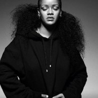 Rihanna в журнале i-D. Спецвыпуск Rihannazine. 2020. 05