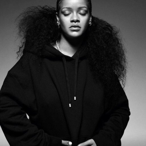 Rihanna в журнале i-D. Спецвыпуск Rihannazine. 2020. 05