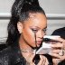 Rihanna на вечеринке бьюти-блогеров. 2020 01
