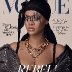 Рианна в фотосессии для Vogue UK 2020 09