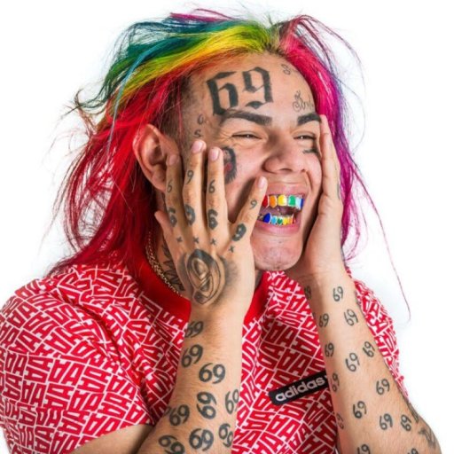 Tekashi  2018 01