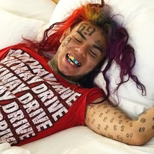 Tekashi  2018 04