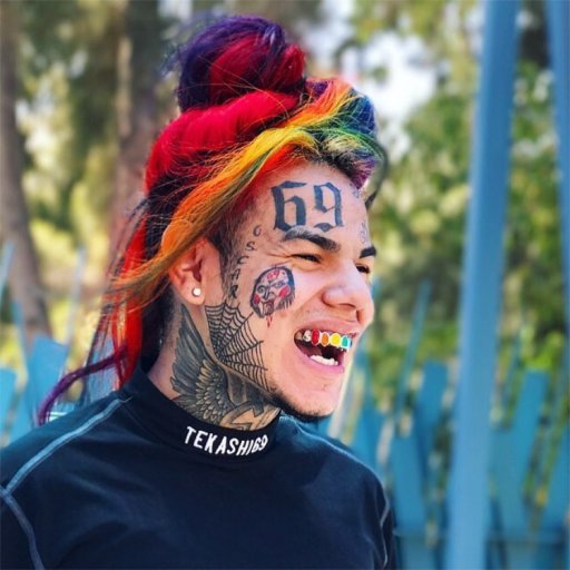 Tekashi  2018 06