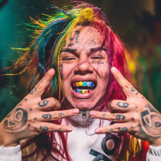 Tekashi  2018 07