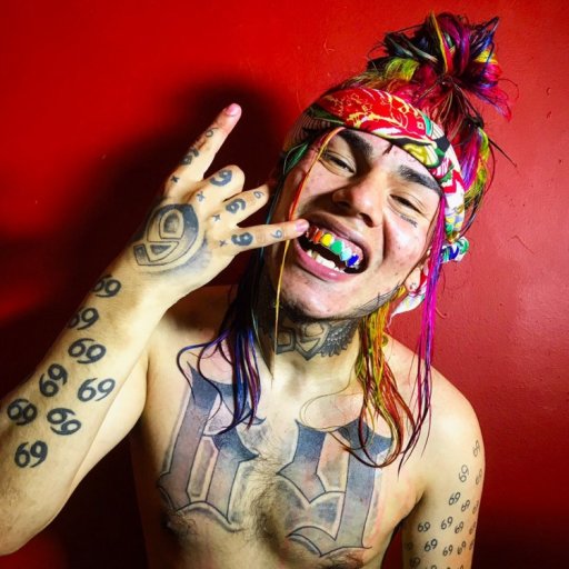 Tekashi  2018 09