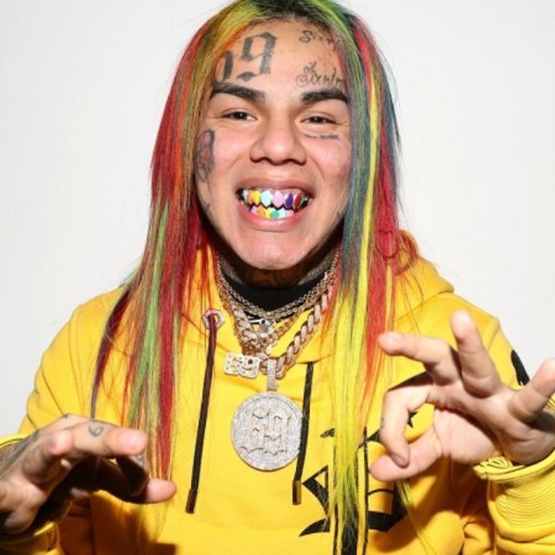 Tekashi  2018 10