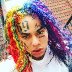 Tekashi69 в клипе Gooba. 2020 15