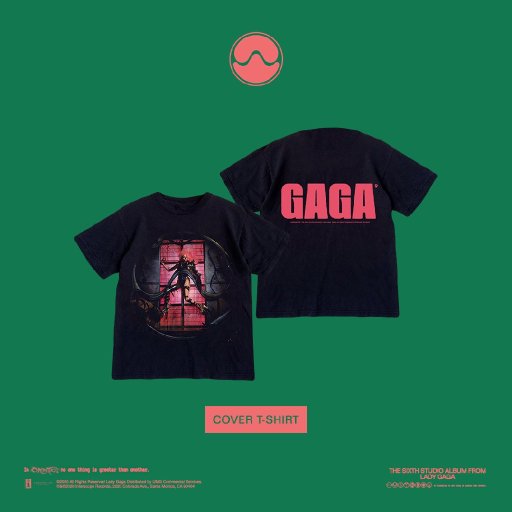 Lady Gaga в промо для альбома Chromatica. 2020 10_2