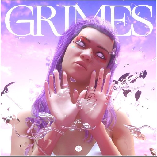 Grimes на обложках 2020 01