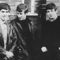 Beatles. Hamburg. 1960 03