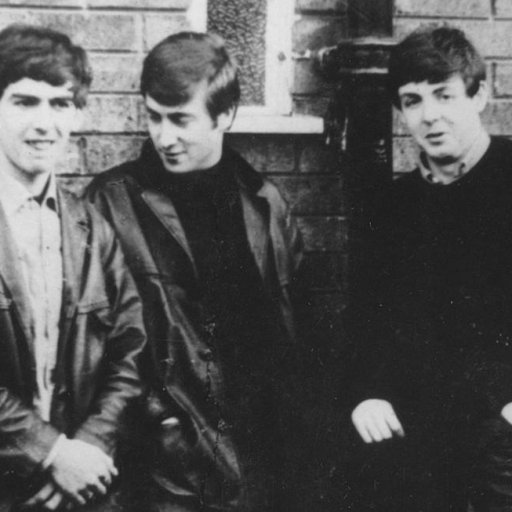 Beatles. Hamburg. 1960 03