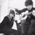 Astrid Kirchherr и Beatles. 1960 14