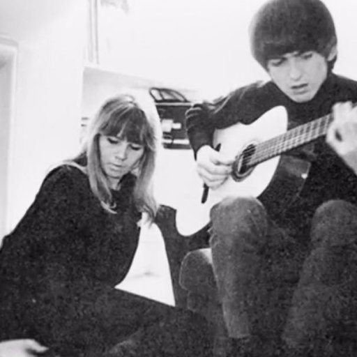 Astrid Kirchherr и Beatles. 1960 14