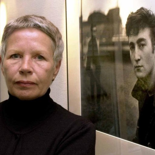 Astrid Kirchherr и Beatles. 1960 33