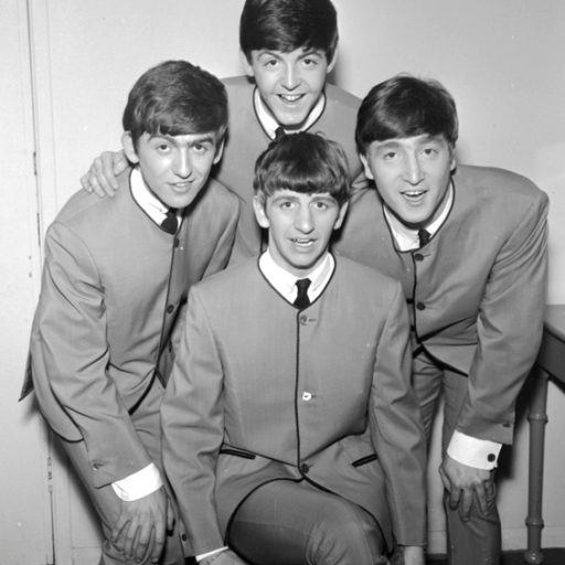 Astrid Kirchherr снимает Beatles 1960 16
