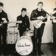 Pete Best в составе Битлз 1960-62 11
