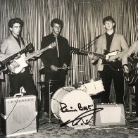 Pete Best в составе Битлз 1960-62 12