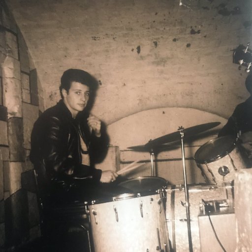 Pete Best в составе Битлз 1960-62 17