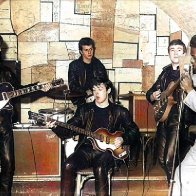 Beatles в клубе Cavern 1960-62 11