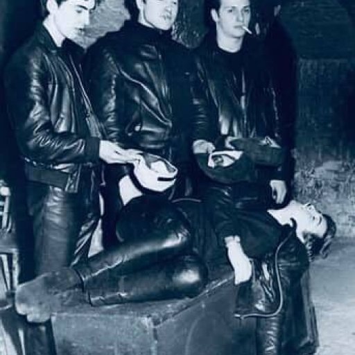 Beatles в клубе Cavern 1960-62 12
