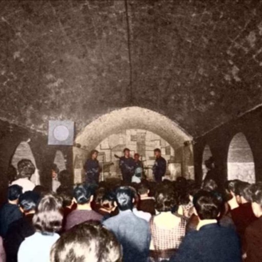 Beatles в клубе Cavern 1960-62 15