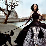 Katy Perry для Vanity Fair. 2011 02
