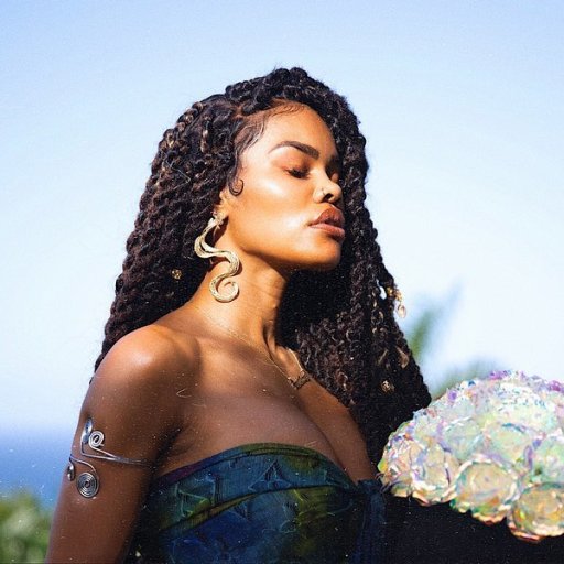 Teyana Taylor. Образы. 2020 14