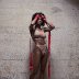 Teyana Taylor в эротической фотосессии. 2021 13