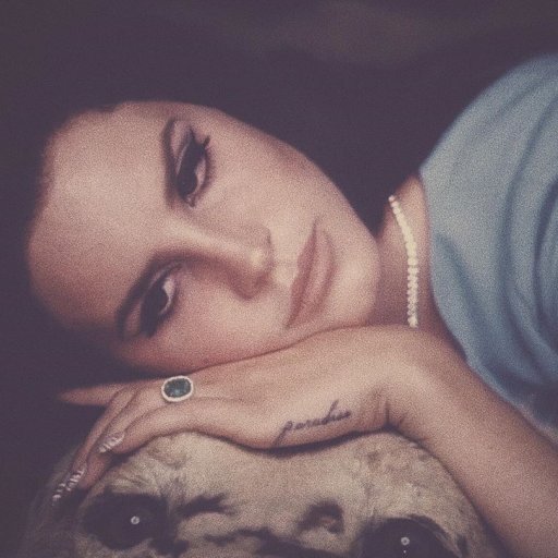Lana del Rey в клипе Videogames. 2011 01