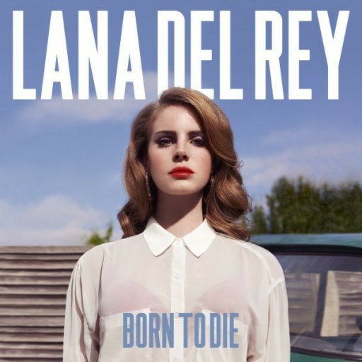 Lana Del Rey в промо для Born To Die 2012 01