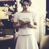 Lana del Rey в журнале Vogue Australia 2012 03