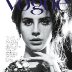 Lana del Rey в журнале Vogue Australia 2012 07