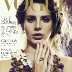 Lana del Rey в журнале Vogue Australia 2012 08