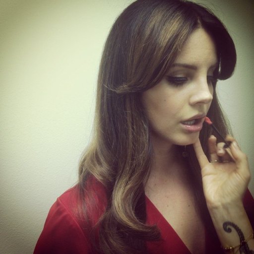 Lana Del Rey. Портреты 2012 10