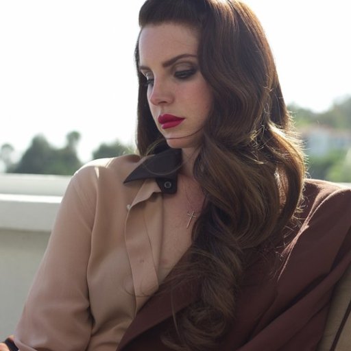 Lana Del Rey. Портреты 2012 11