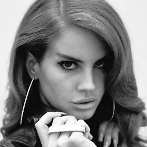 Lana Del Rey. Портреты 2012 19