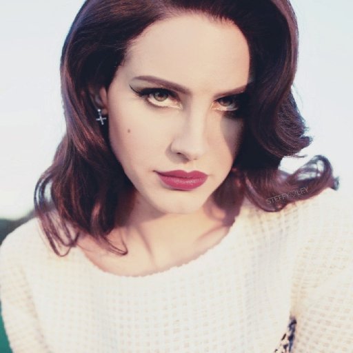 Lana Del Rey. Портреты 2012 21