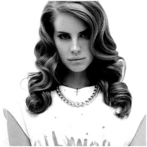 Lana Del Rey. Портреты 2012 29