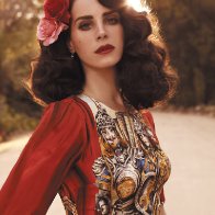 Lana del Rey в журнале L’Officiel 2013 05