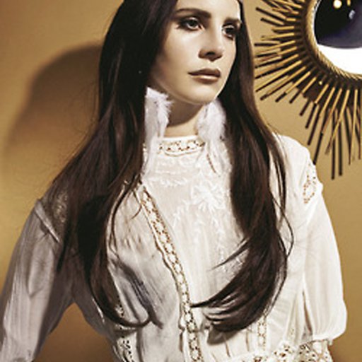 Lana del Rey в журнале Madame Figaro 2013 06