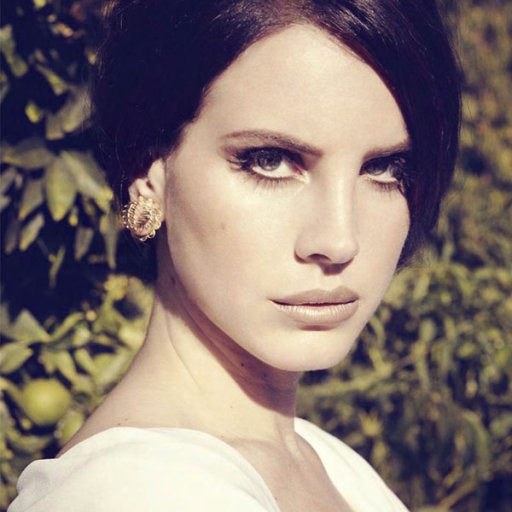 Lana del Rey в журнале Obsession 2013 01