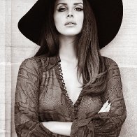 Lana на страницах Fashion Magazine. 2014 02