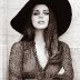 Lana на страницах Fashion Magazine. 2014 02