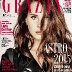 Lana Del Rey в журнале Grazia. 2014 04